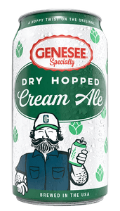 Genesee Dry Hopped Cream Ale