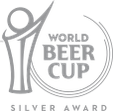 World Beer Cup logo - Silver